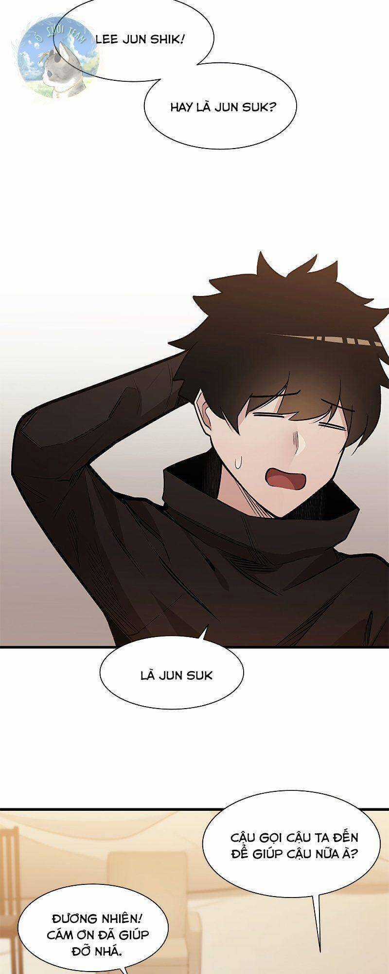 Hầm Ngục Hướng Dẫn Cấp Địa Ngục Chương 62 trang 32