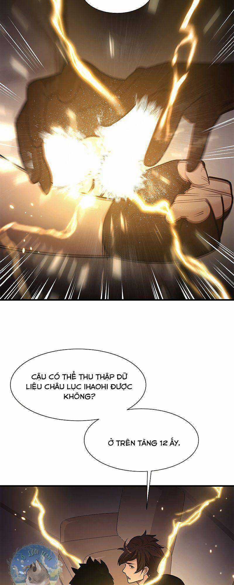 Hầm Ngục Hướng Dẫn Cấp Địa Ngục Chương 62 trang 34