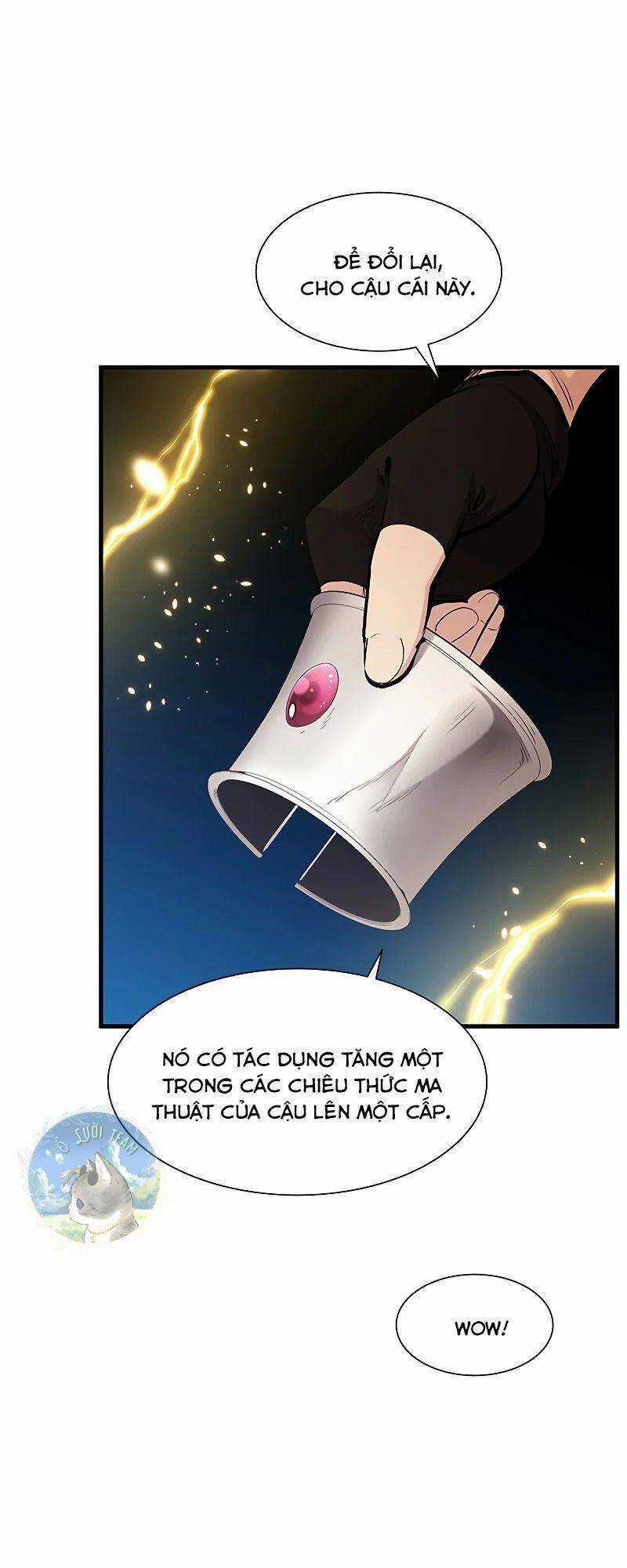 Hầm Ngục Hướng Dẫn Cấp Địa Ngục Chương 62 trang 36