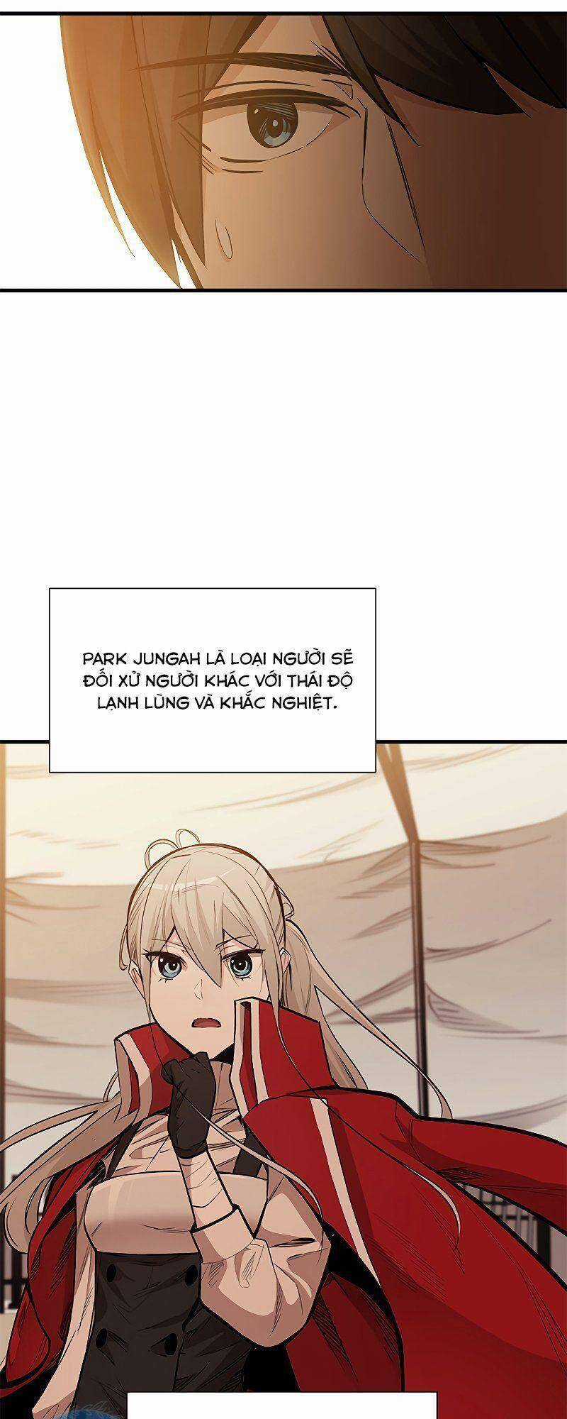 Hầm Ngục Hướng Dẫn Cấp Địa Ngục Chương 62 trang 4