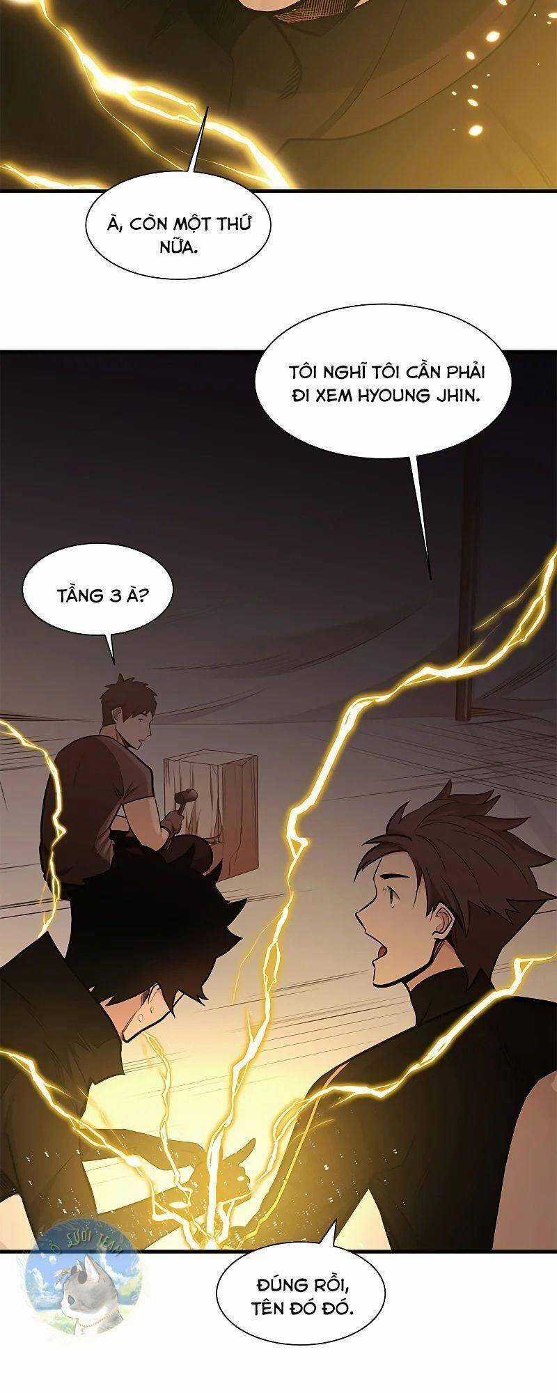 Hầm Ngục Hướng Dẫn Cấp Địa Ngục Chương 62 trang 40