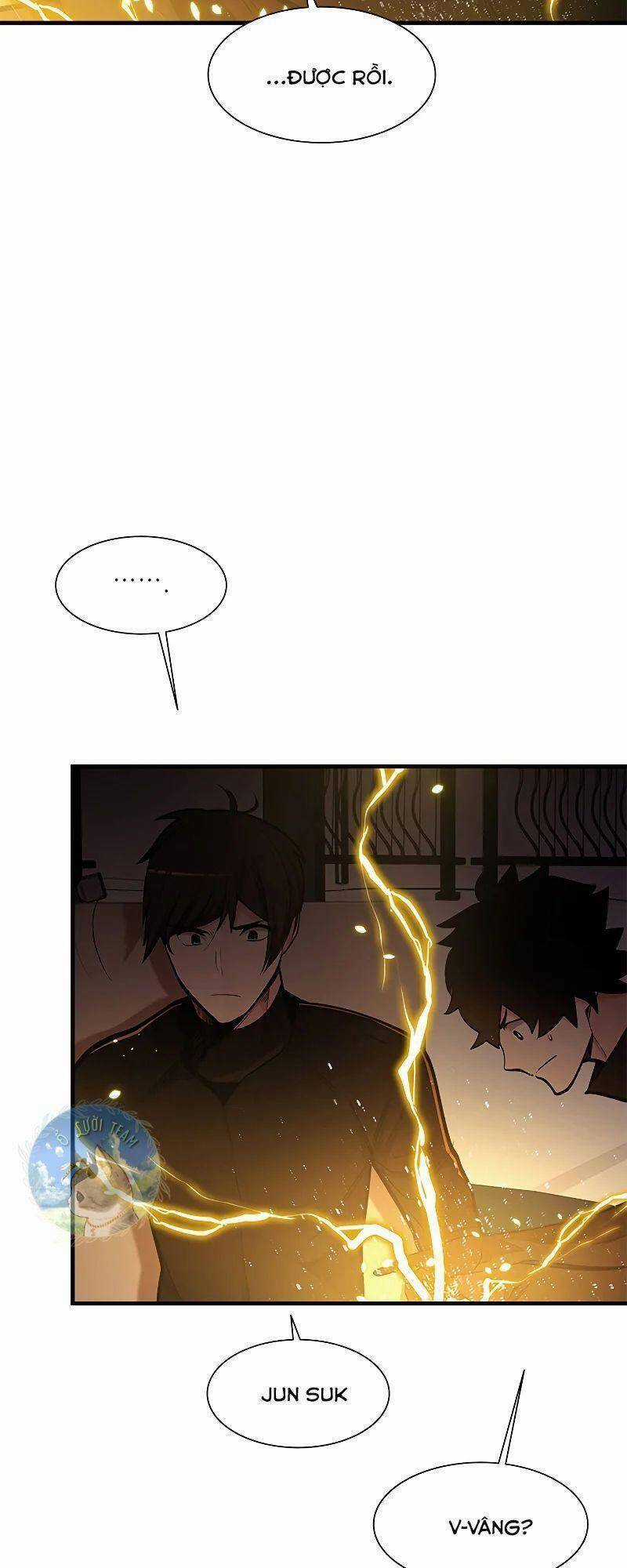 Hầm Ngục Hướng Dẫn Cấp Địa Ngục Chương 62 trang 43