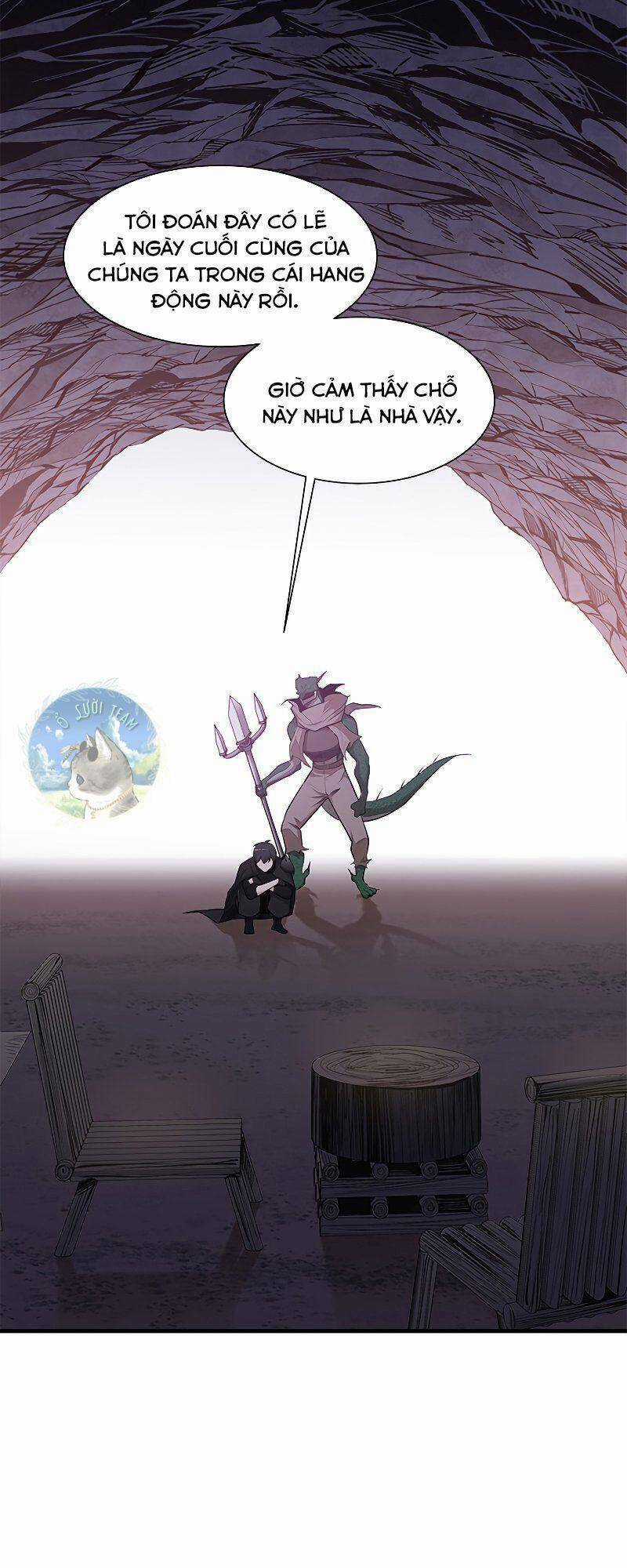 Hầm Ngục Hướng Dẫn Cấp Địa Ngục Chương 62 trang 48