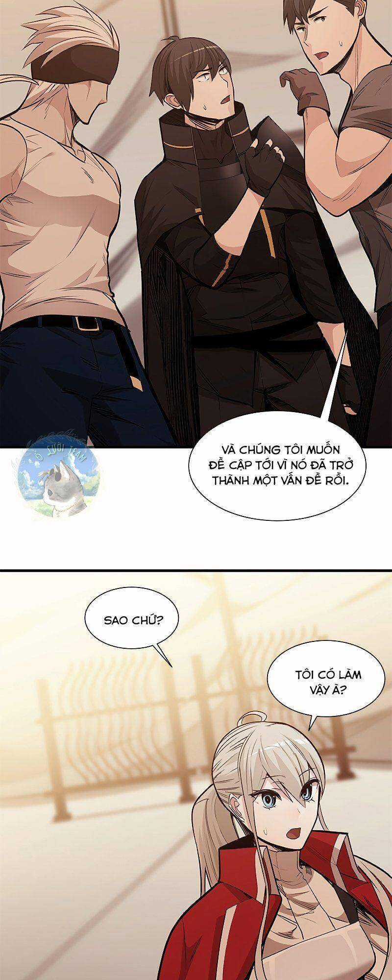 Hầm Ngục Hướng Dẫn Cấp Địa Ngục Chương 62 trang 6