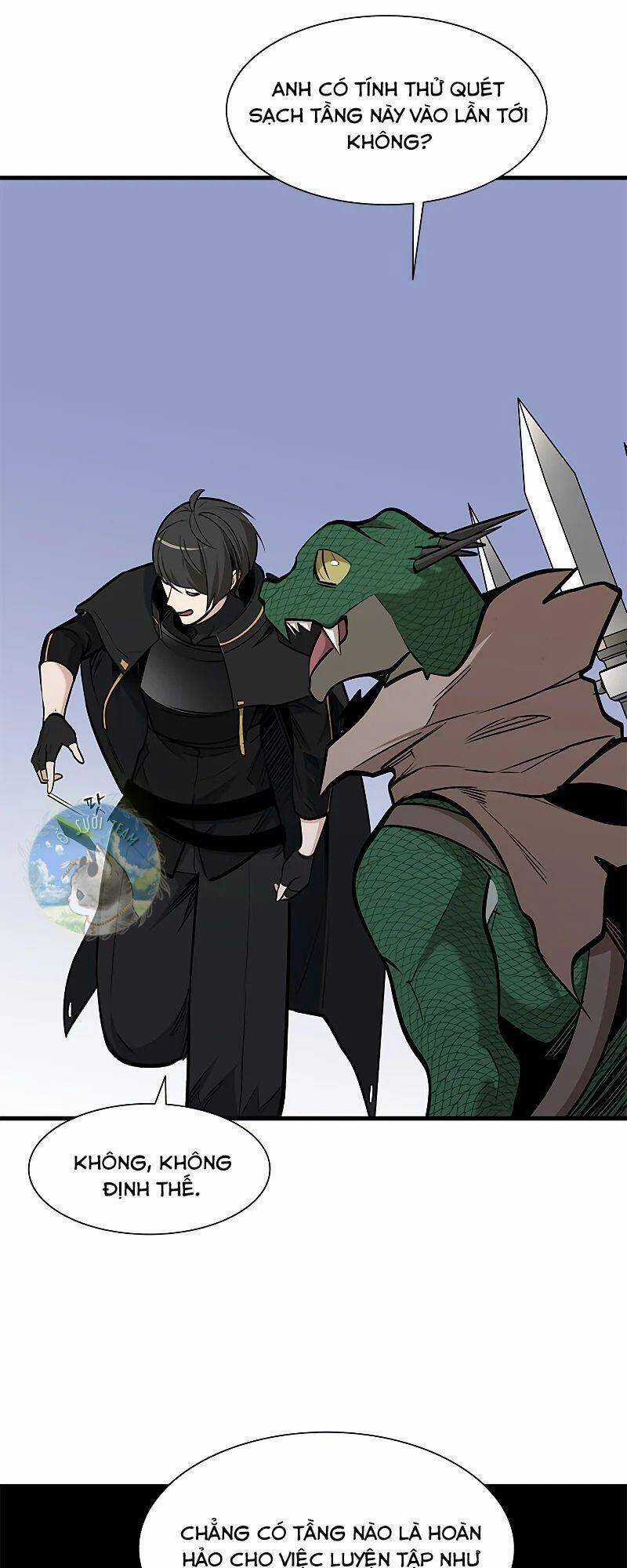 Hầm Ngục Hướng Dẫn Cấp Địa Ngục Chương 62 trang 63