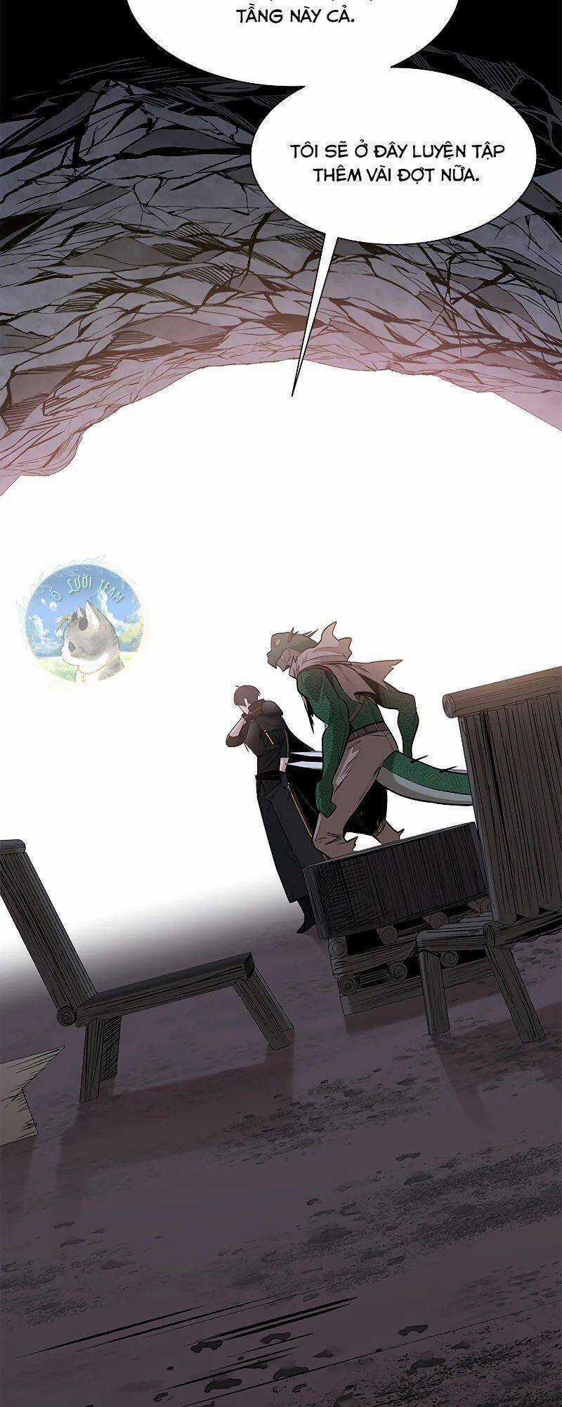 Hầm Ngục Hướng Dẫn Cấp Địa Ngục Chương 62 trang 64