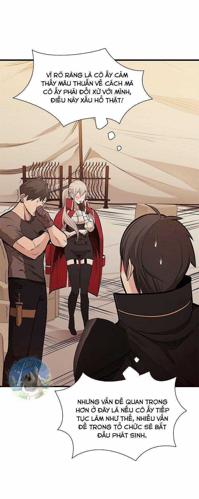 Hầm Ngục Hướng Dẫn Cấp Địa Ngục Chương 62 trang 9