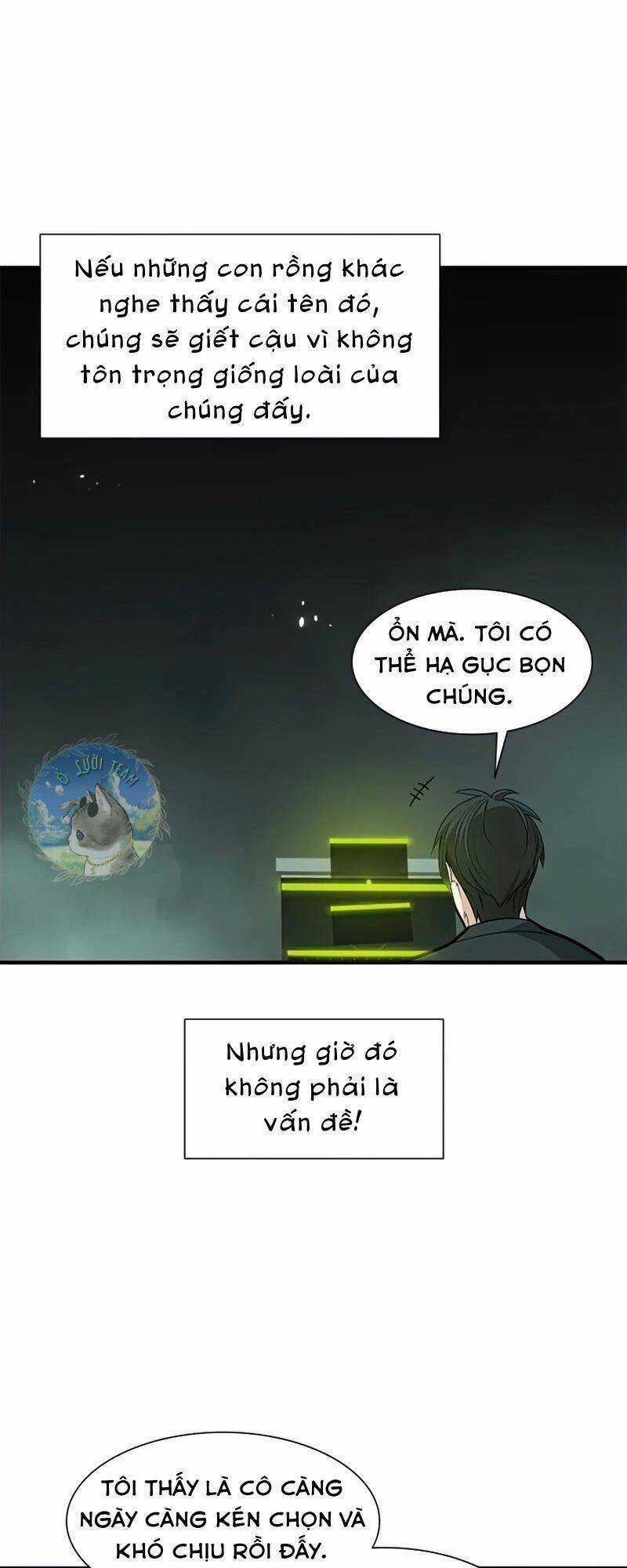 Hầm Ngục Hướng Dẫn Cấp Địa Ngục Chương 63 trang 10