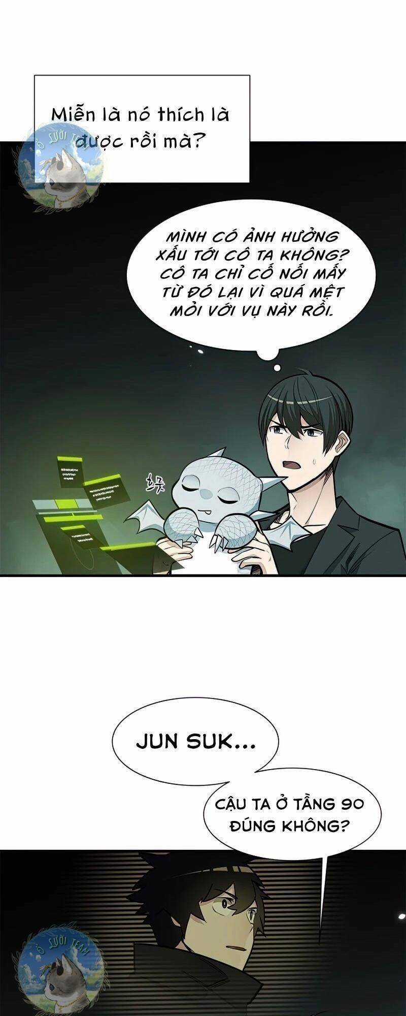 Hầm Ngục Hướng Dẫn Cấp Địa Ngục Chương 63 trang 16