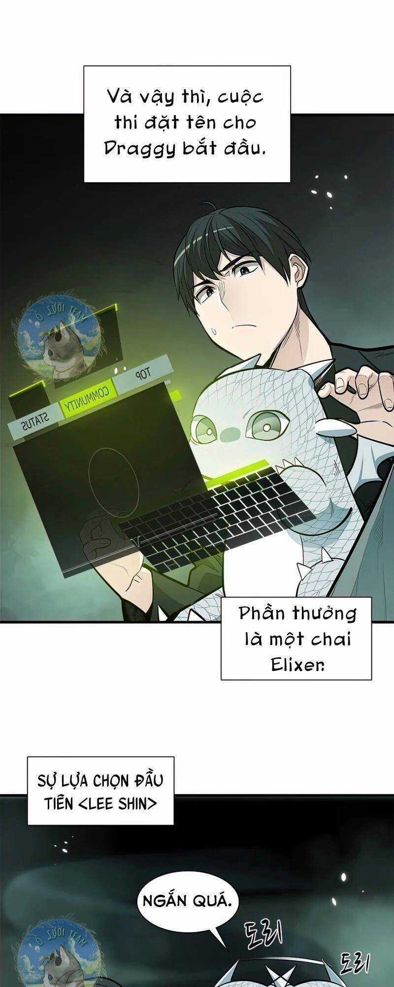 Hầm Ngục Hướng Dẫn Cấp Địa Ngục Chương 63 trang 19