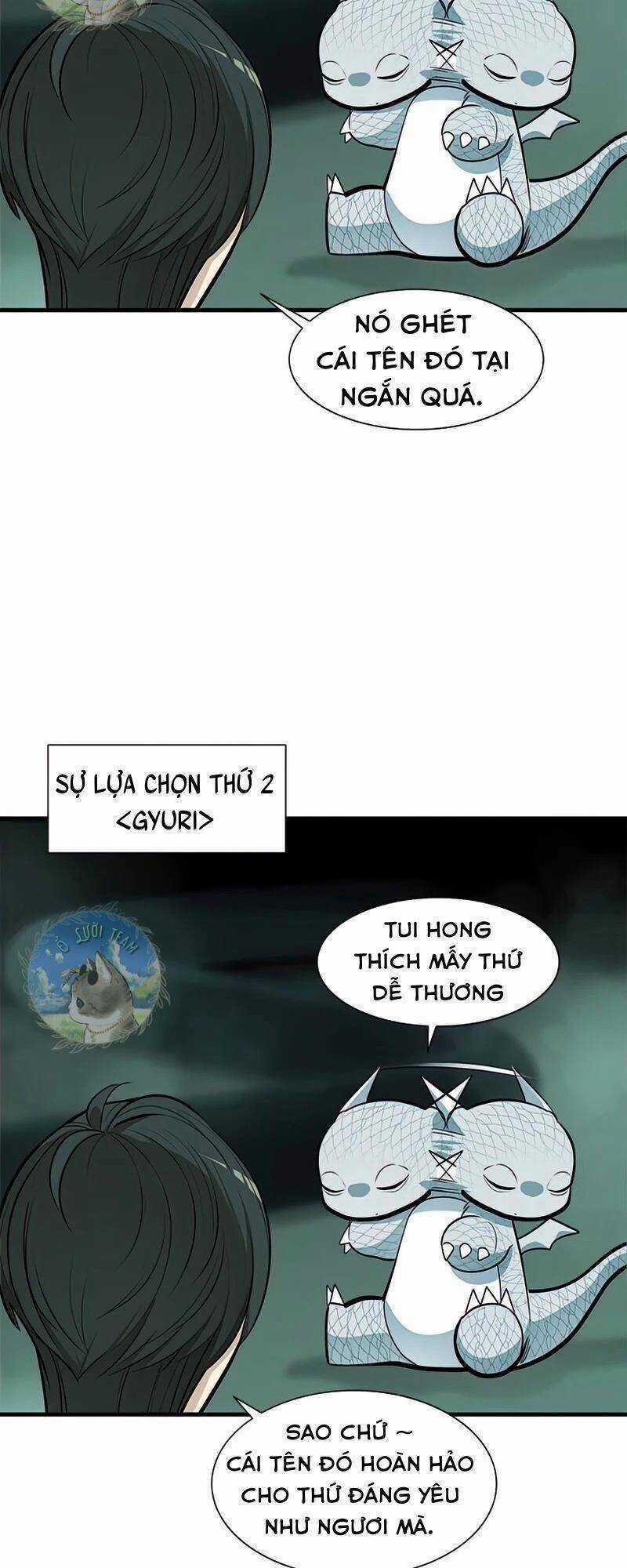 Hầm Ngục Hướng Dẫn Cấp Địa Ngục Chương 63 trang 20