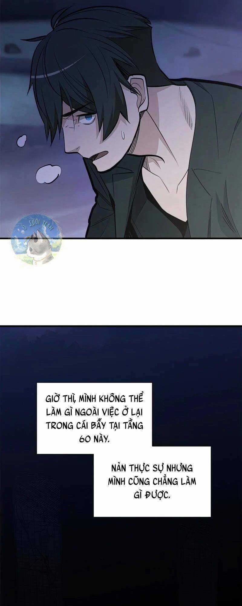 Hầm Ngục Hướng Dẫn Cấp Địa Ngục Chương 63 trang 38