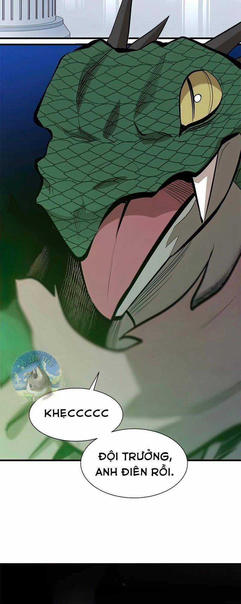 Hầm Ngục Hướng Dẫn Cấp Địa Ngục Chương 63 trang 43