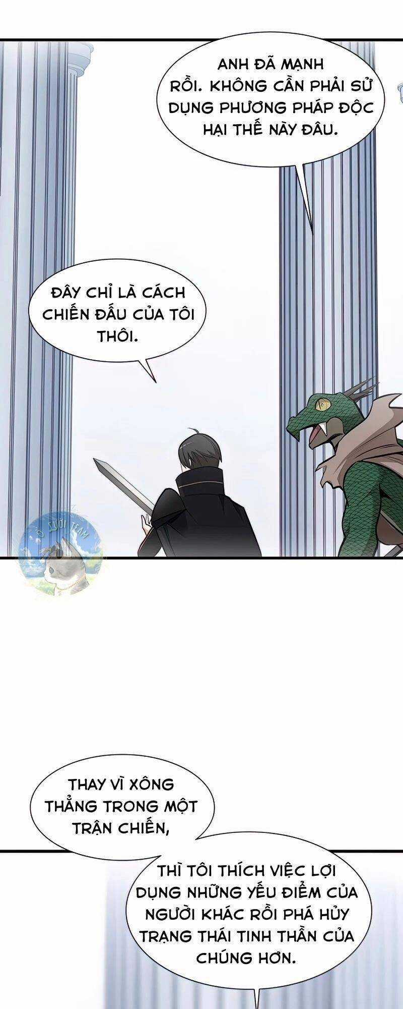 Hầm Ngục Hướng Dẫn Cấp Địa Ngục Chương 63 trang 48