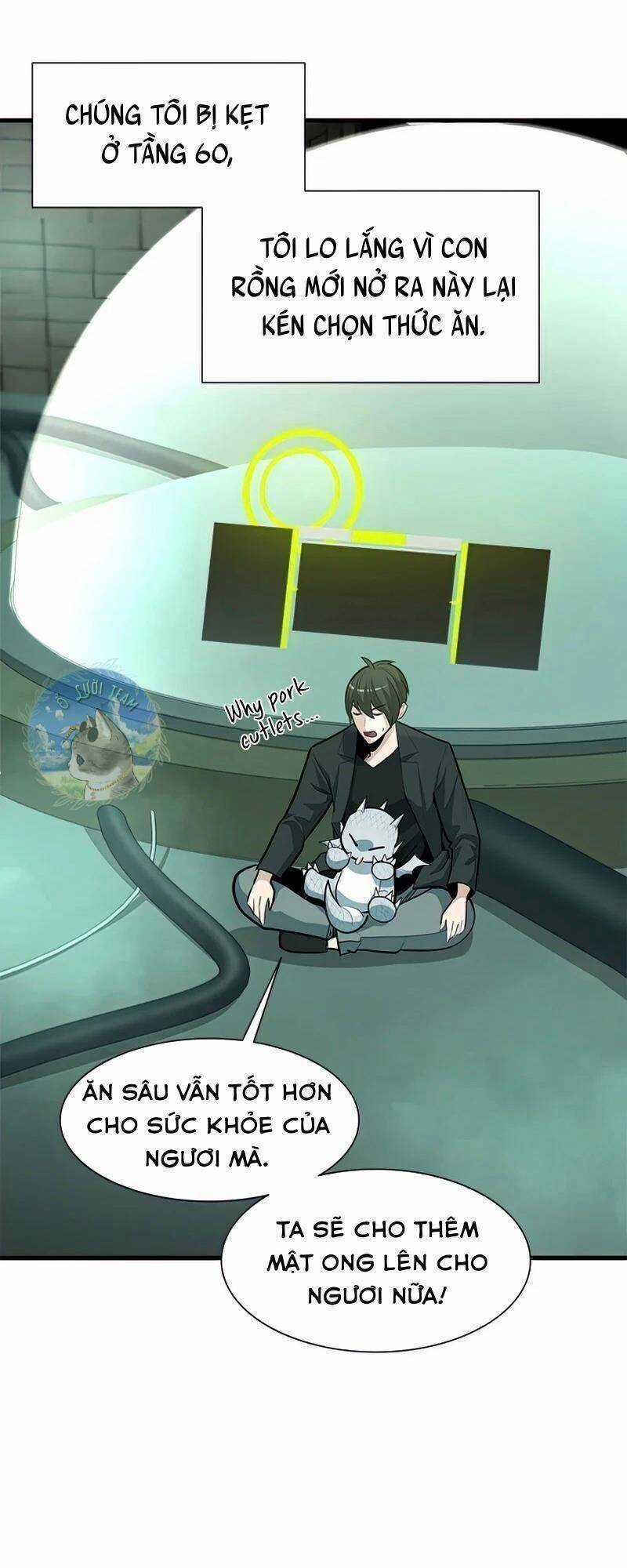 Hầm Ngục Hướng Dẫn Cấp Địa Ngục Chương 63 trang 5