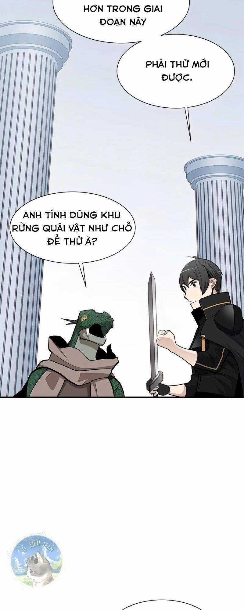 Hầm Ngục Hướng Dẫn Cấp Địa Ngục Chương 63 trang 56