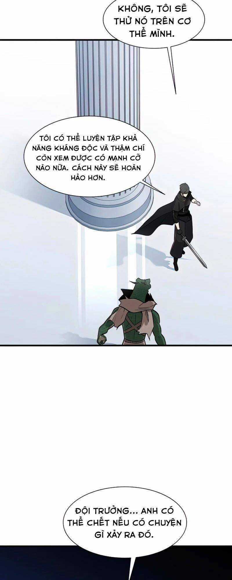 Hầm Ngục Hướng Dẫn Cấp Địa Ngục Chương 63 trang 57