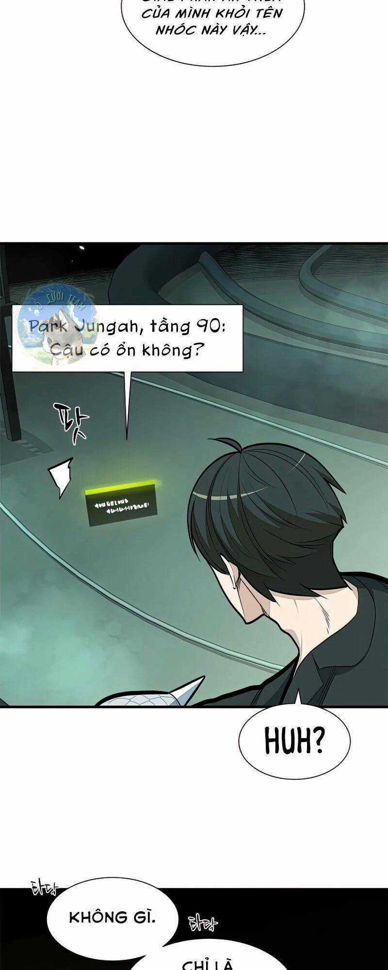 Hầm Ngục Hướng Dẫn Cấp Địa Ngục Chương 63 trang 7