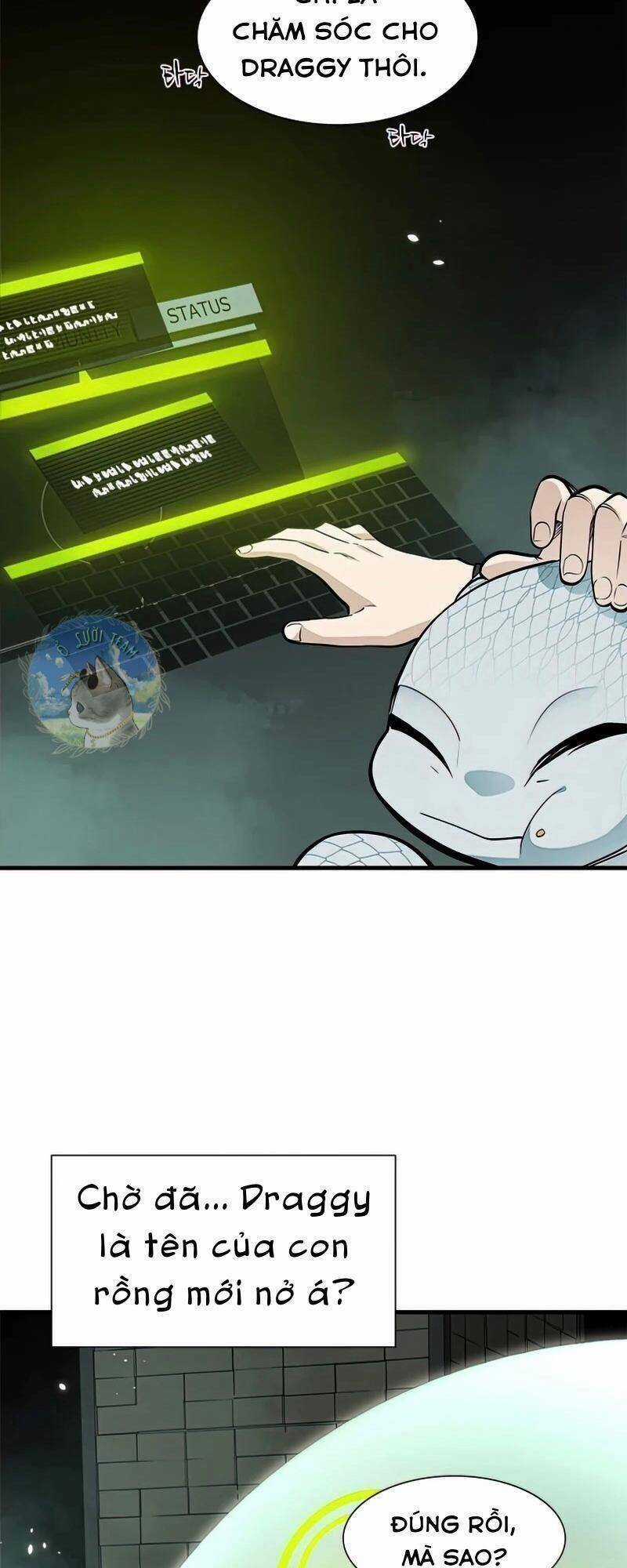 Hầm Ngục Hướng Dẫn Cấp Địa Ngục Chương 63 trang 8