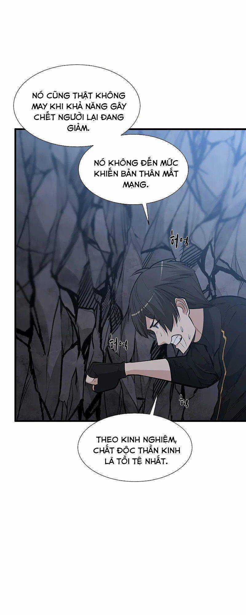 Hầm Ngục Hướng Dẫn Cấp Địa Ngục Chương 64 trang 12