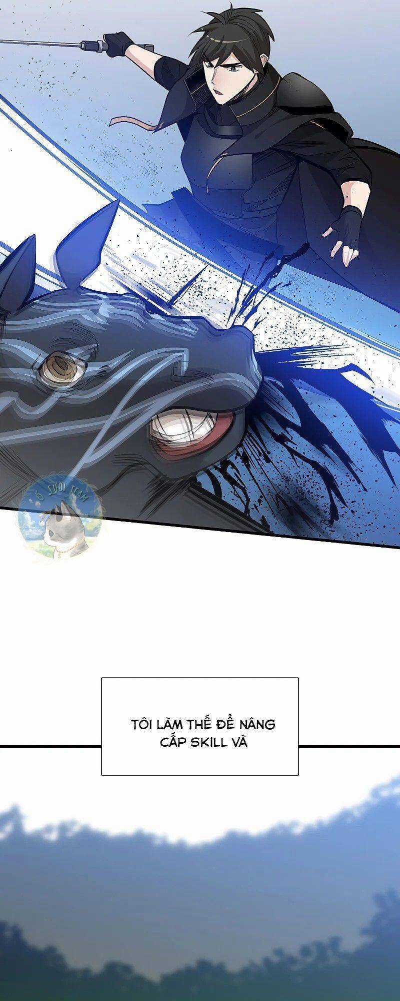 Hầm Ngục Hướng Dẫn Cấp Địa Ngục Chương 64 trang 14