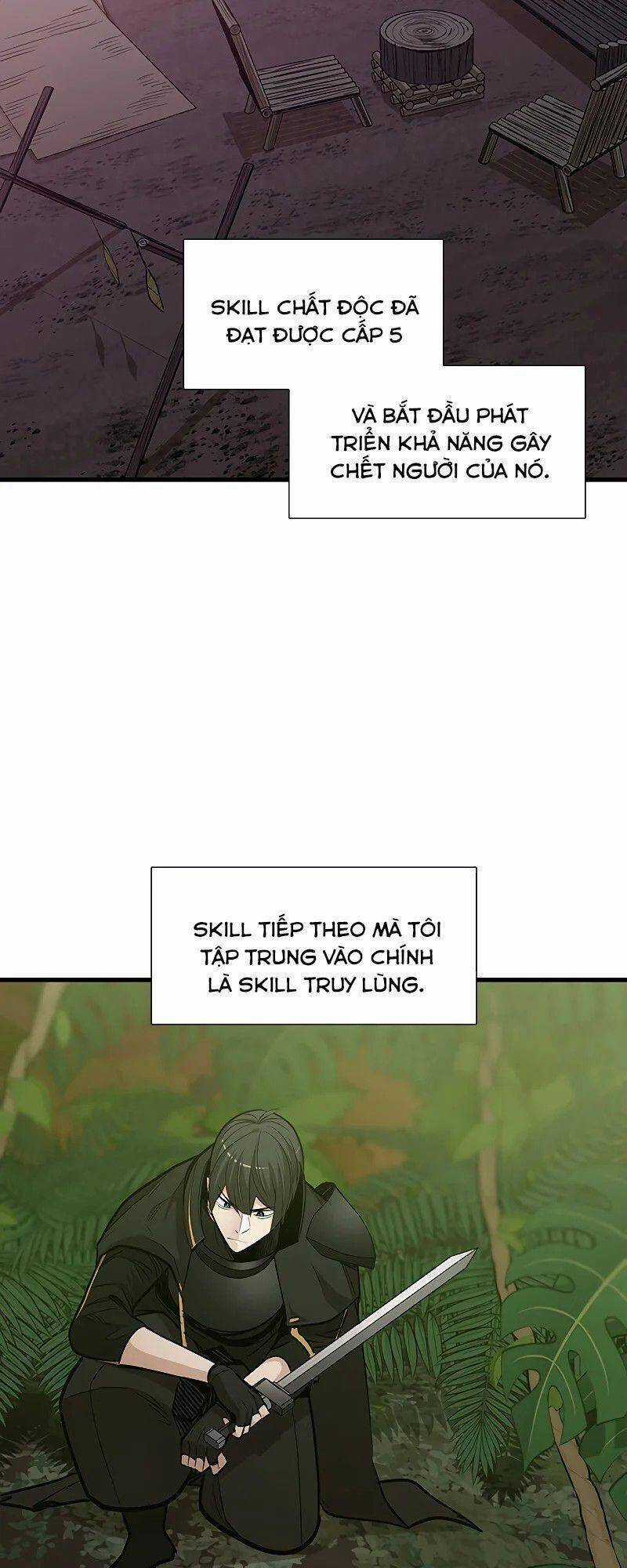 Hầm Ngục Hướng Dẫn Cấp Địa Ngục Chương 64 trang 16