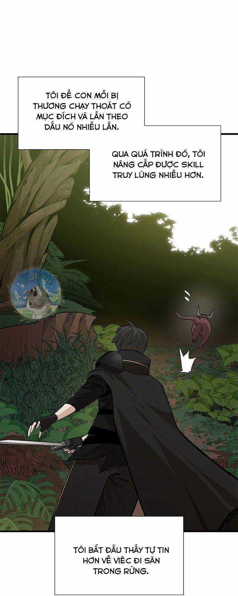 Hầm Ngục Hướng Dẫn Cấp Địa Ngục Chương 64 trang 18