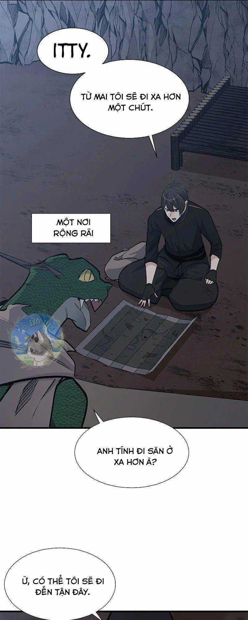 Hầm Ngục Hướng Dẫn Cấp Địa Ngục Chương 64 trang 21