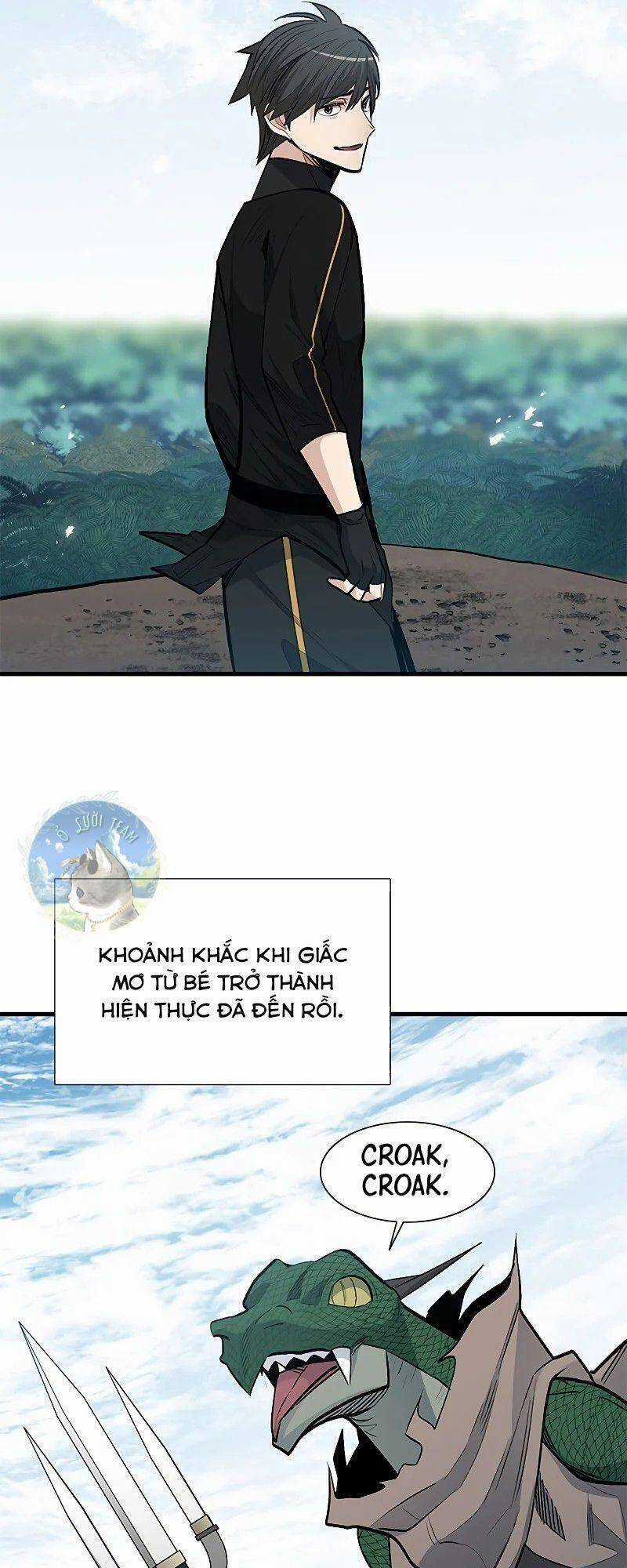 Hầm Ngục Hướng Dẫn Cấp Địa Ngục Chương 64 trang 28