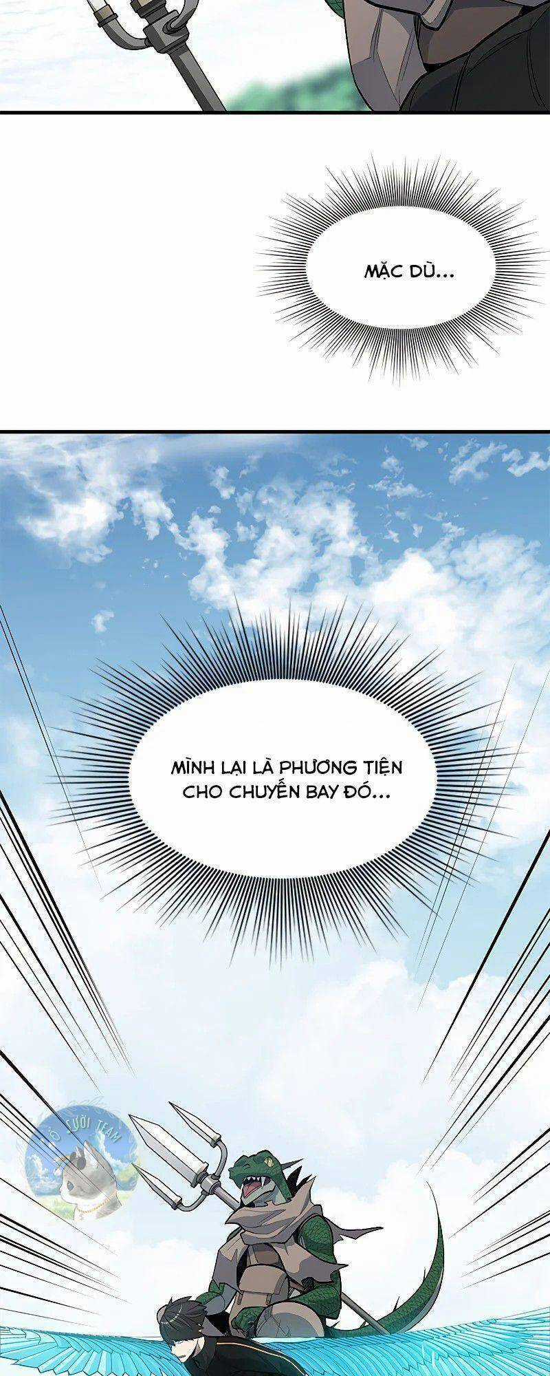 Hầm Ngục Hướng Dẫn Cấp Địa Ngục Chương 64 trang 29