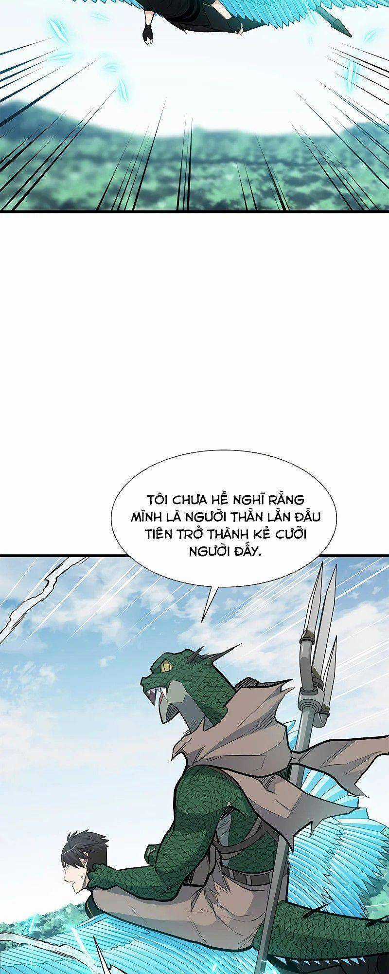 Hầm Ngục Hướng Dẫn Cấp Địa Ngục Chương 64 trang 30