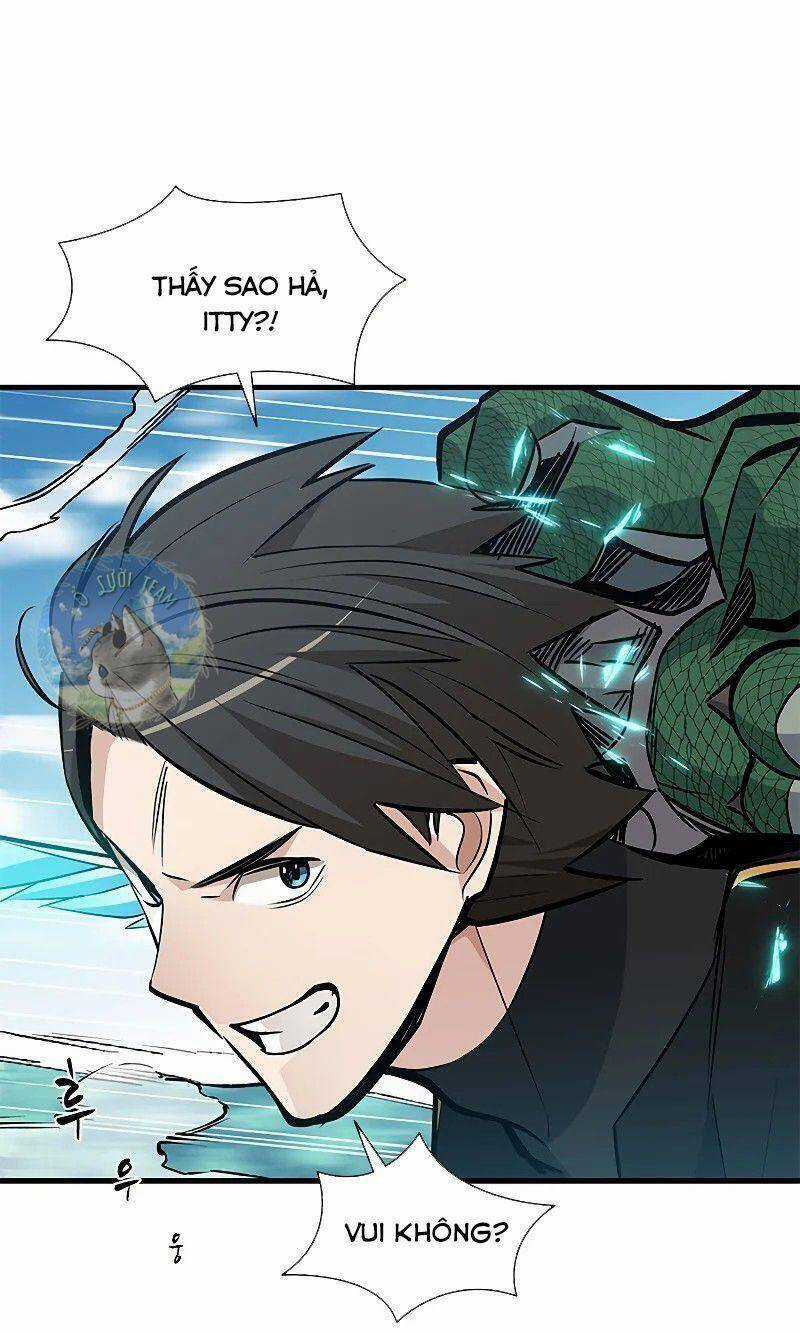 Hầm Ngục Hướng Dẫn Cấp Địa Ngục Chương 64 trang 34