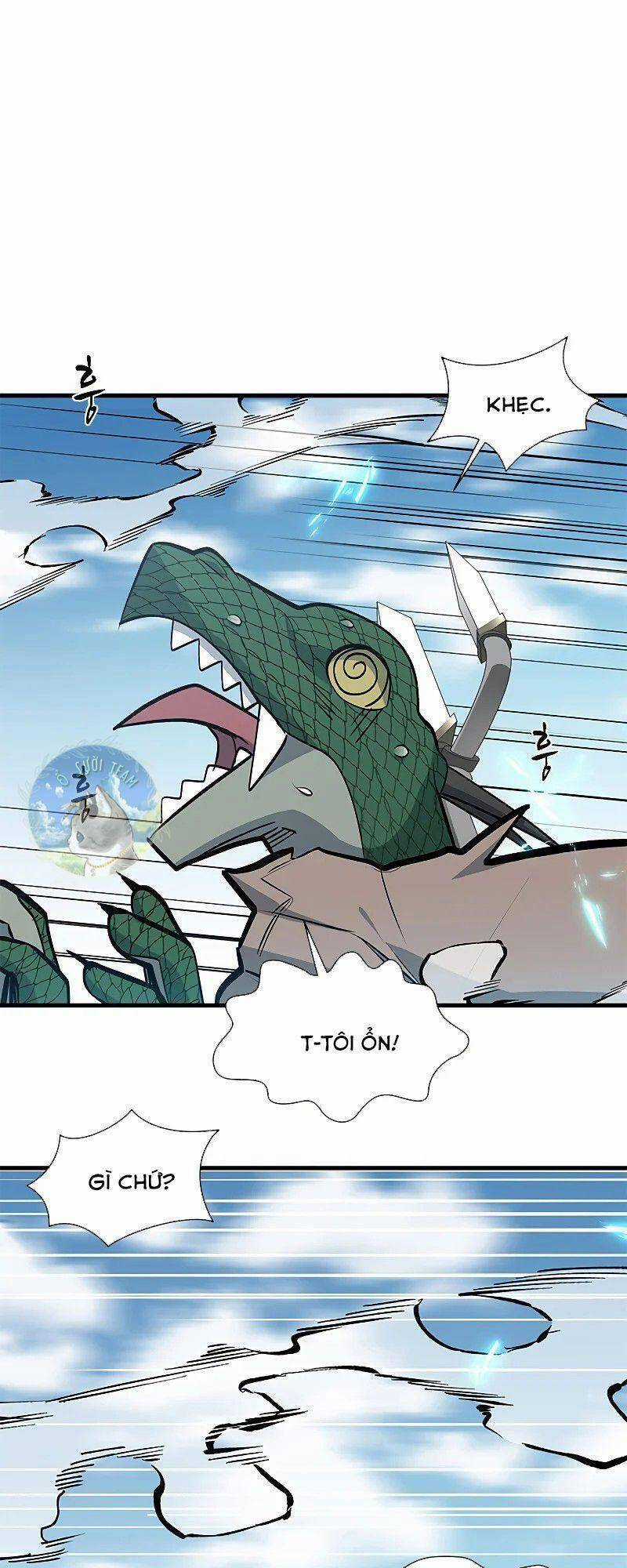 Hầm Ngục Hướng Dẫn Cấp Địa Ngục Chương 64 trang 35