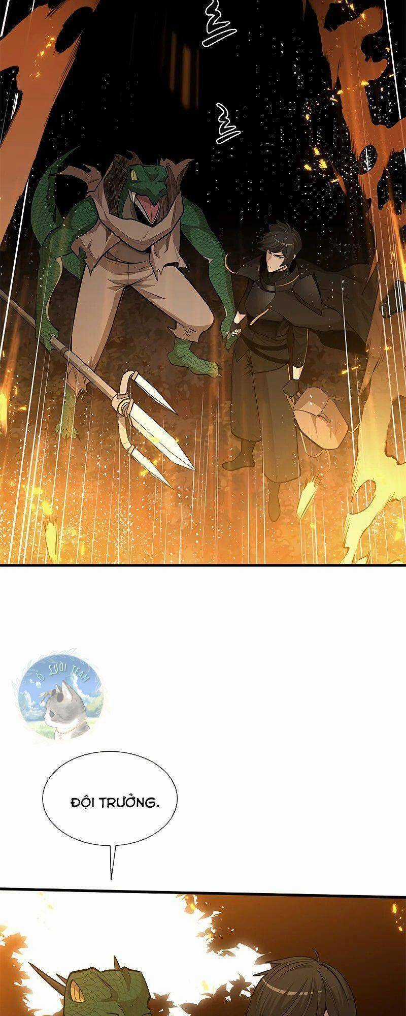 Hầm Ngục Hướng Dẫn Cấp Địa Ngục Chương 64 trang 4