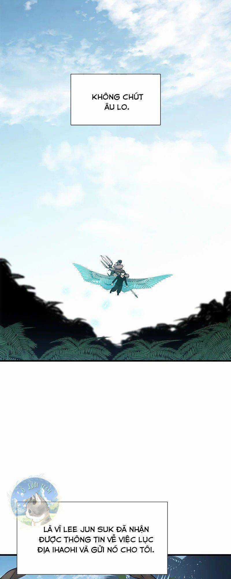 Hầm Ngục Hướng Dẫn Cấp Địa Ngục Chương 64 trang 40