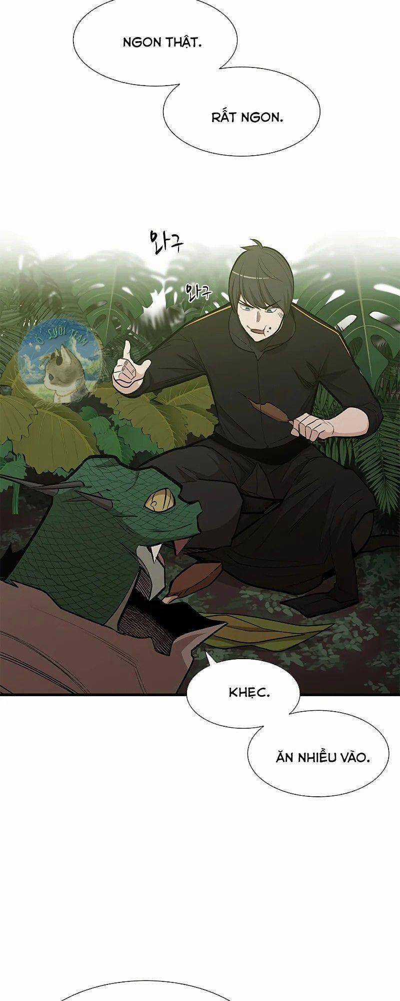 Hầm Ngục Hướng Dẫn Cấp Địa Ngục Chương 64 trang 45