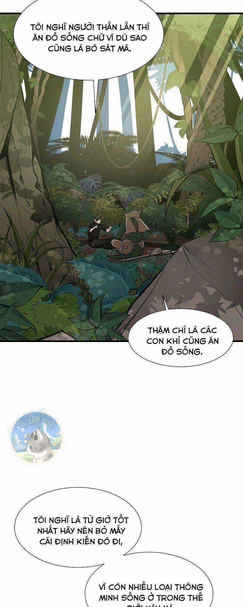 Hầm Ngục Hướng Dẫn Cấp Địa Ngục Chương 64 trang 46