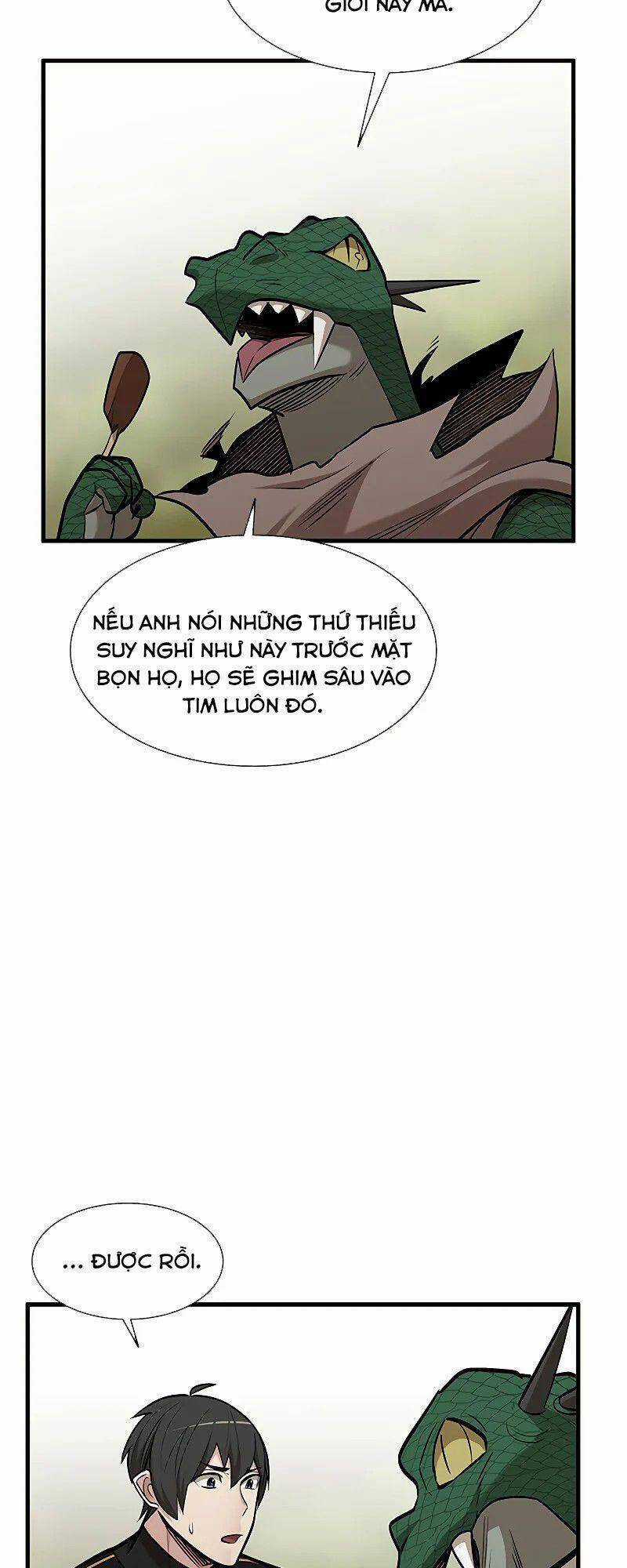 Hầm Ngục Hướng Dẫn Cấp Địa Ngục Chương 64 trang 47