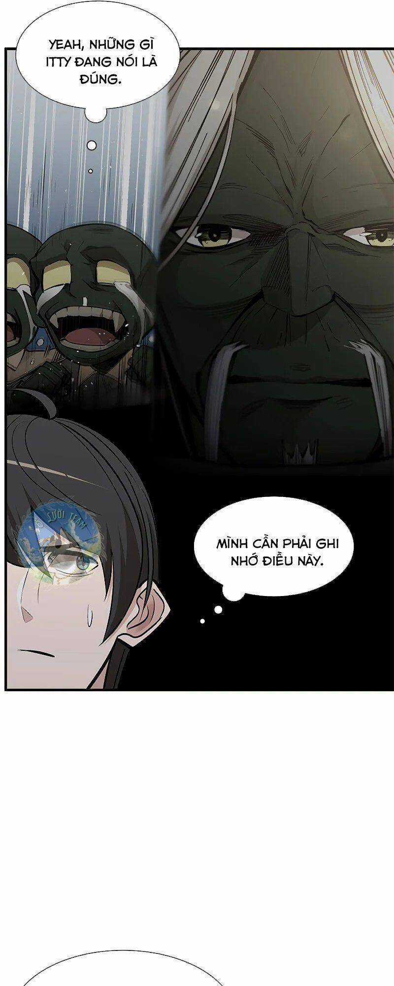 Hầm Ngục Hướng Dẫn Cấp Địa Ngục Chương 64 trang 49