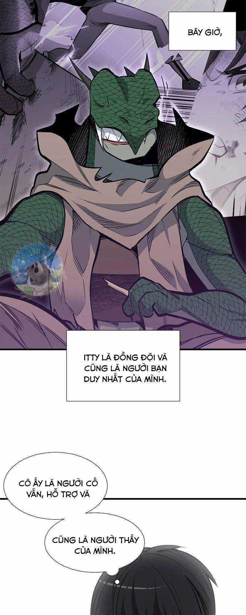 Hầm Ngục Hướng Dẫn Cấp Địa Ngục Chương 64 trang 52