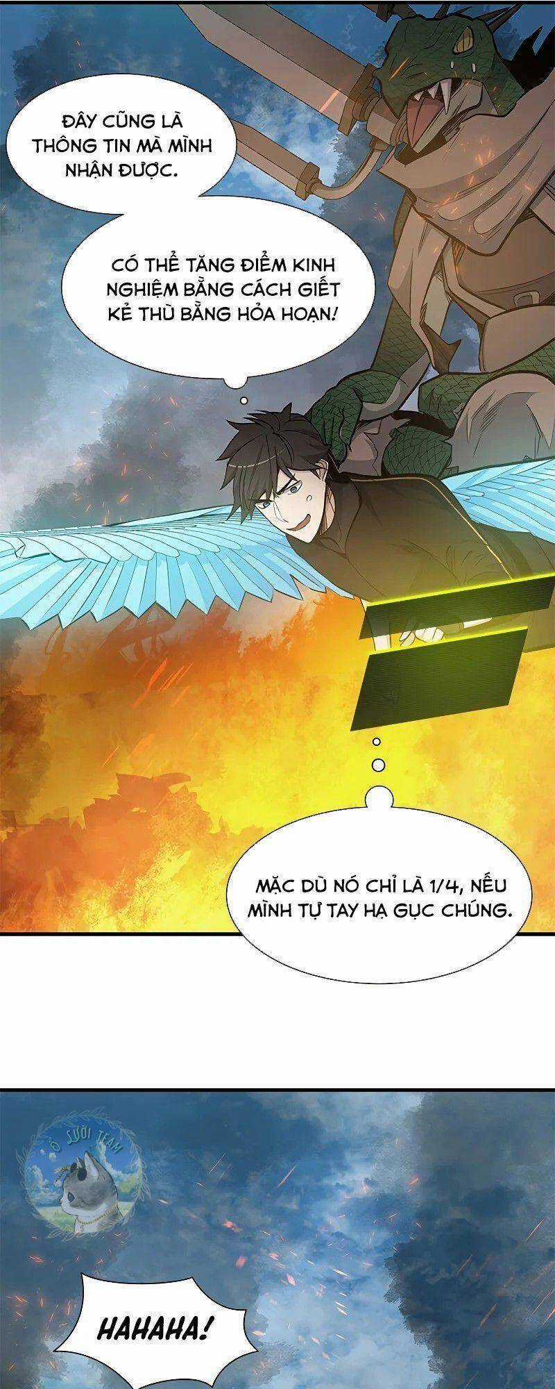 Hầm Ngục Hướng Dẫn Cấp Địa Ngục Chương 64 trang 58