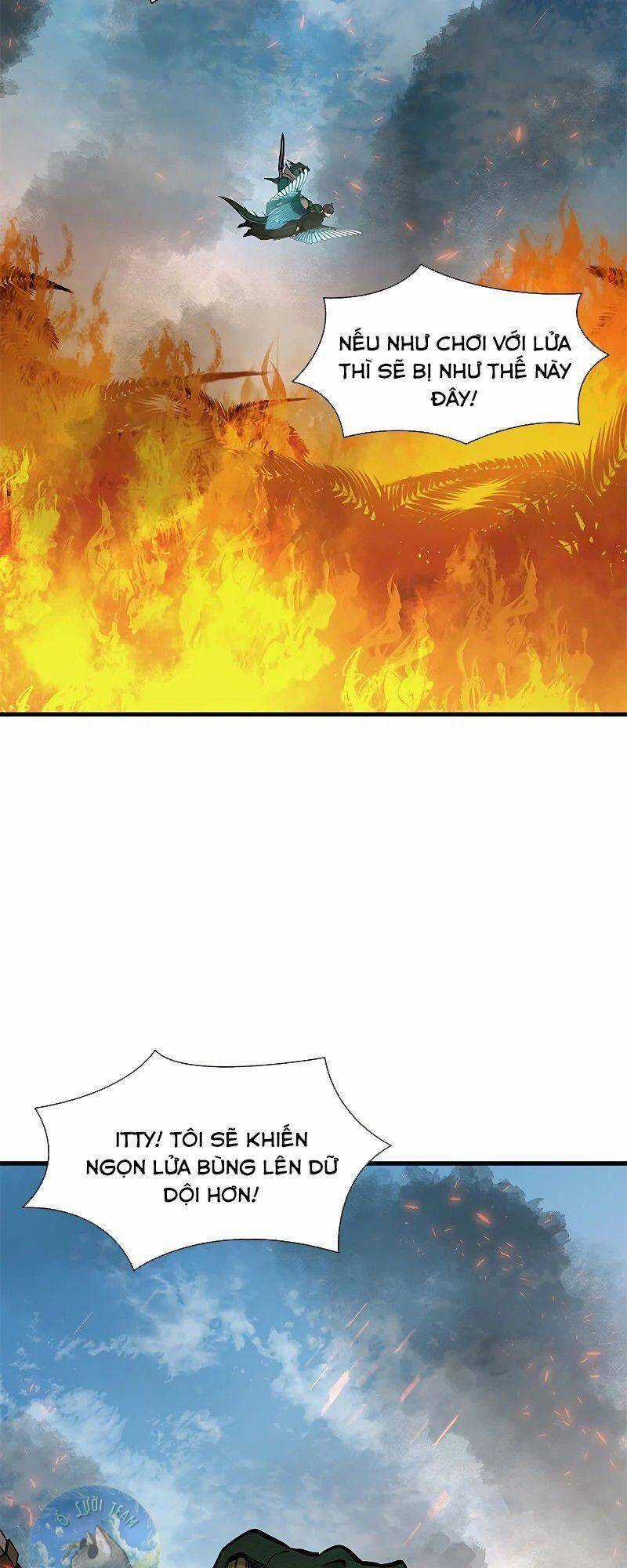 Hầm Ngục Hướng Dẫn Cấp Địa Ngục Chương 64 trang 59