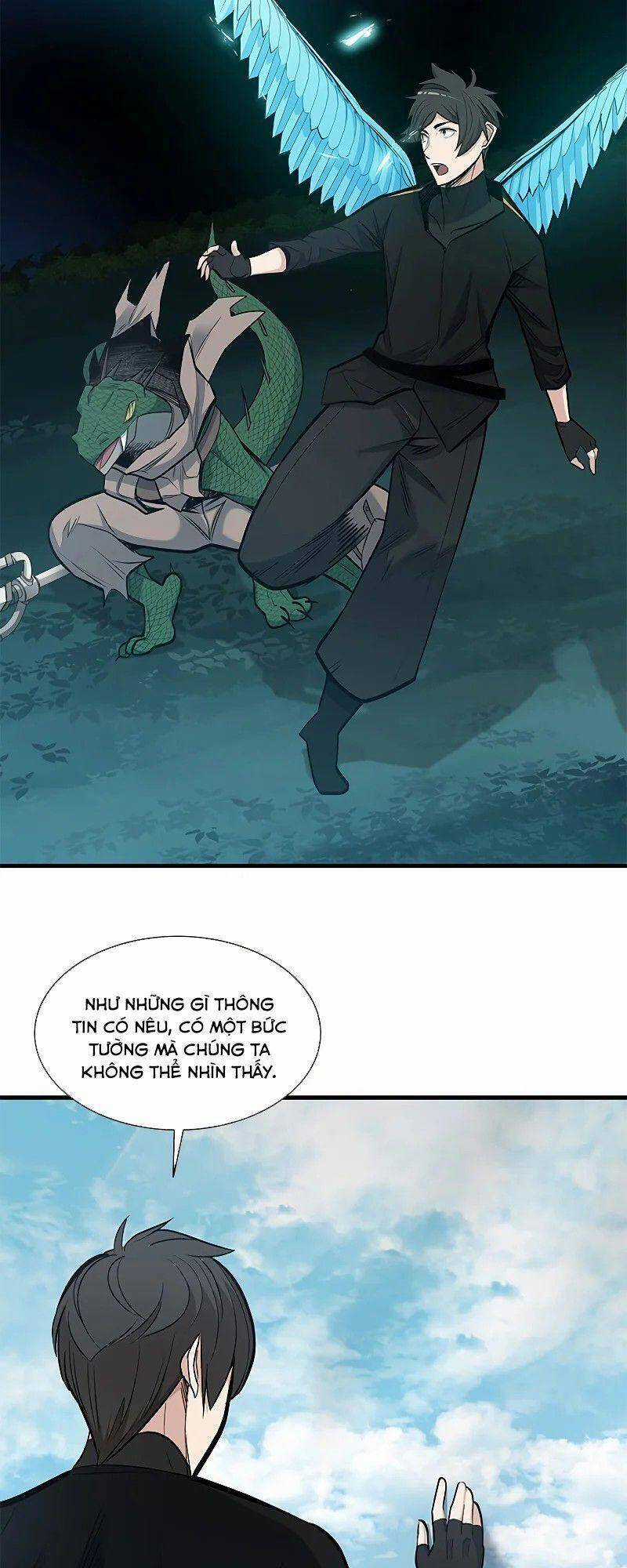 Hầm Ngục Hướng Dẫn Cấp Địa Ngục Chương 64 trang 64