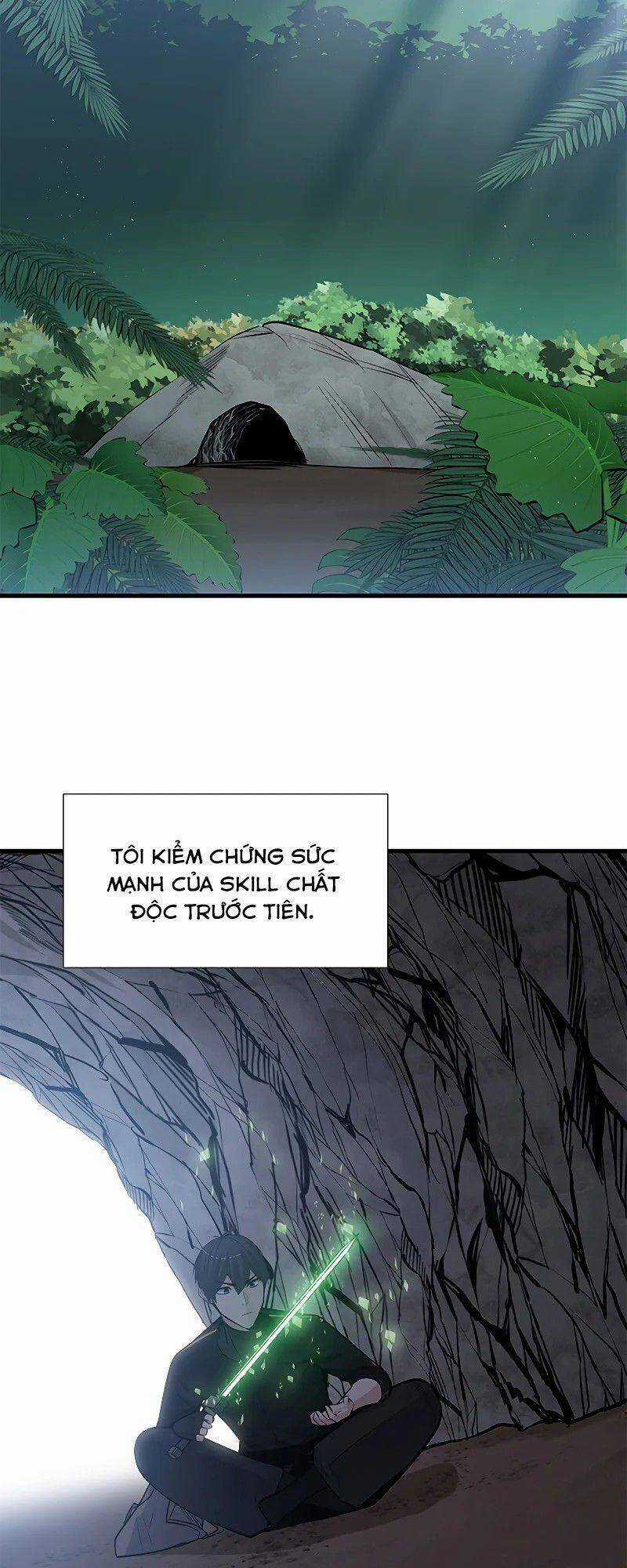 Hầm Ngục Hướng Dẫn Cấp Địa Ngục Chương 64 trang 9