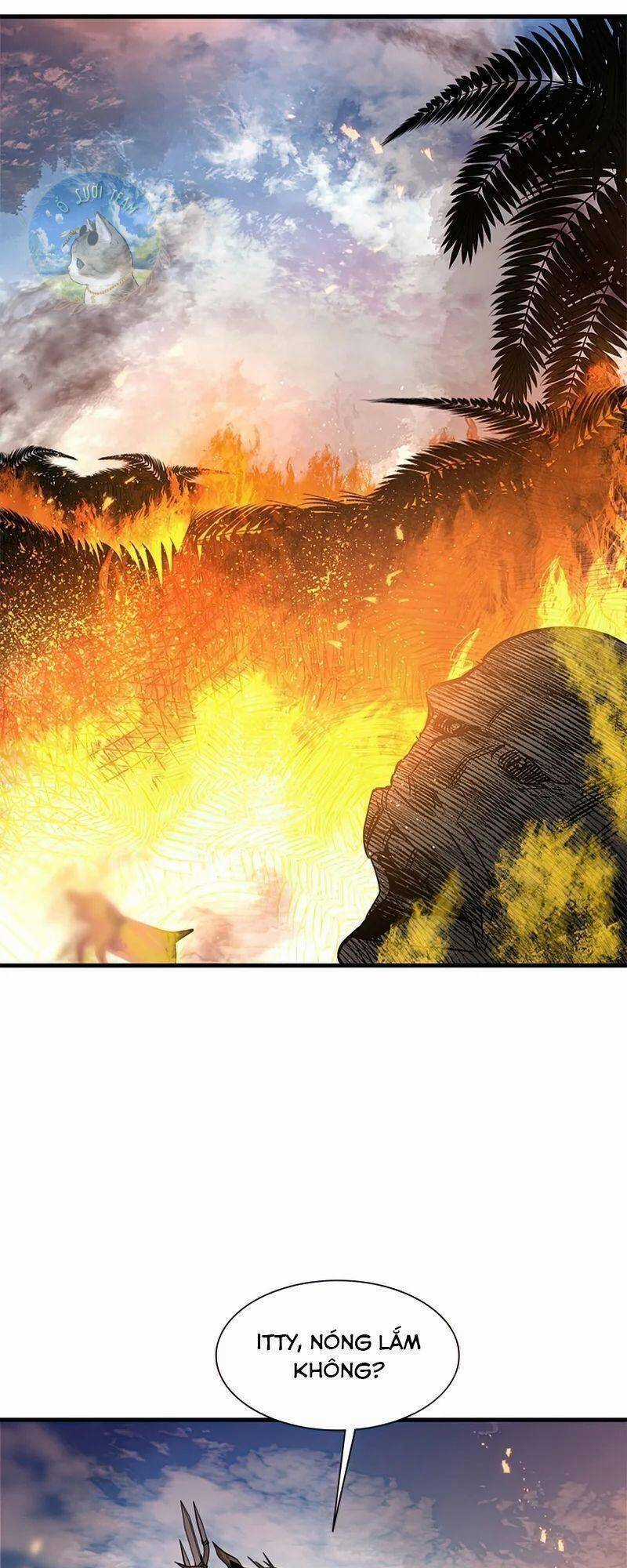 Hầm Ngục Hướng Dẫn Cấp Địa Ngục Chương 65 trang 11