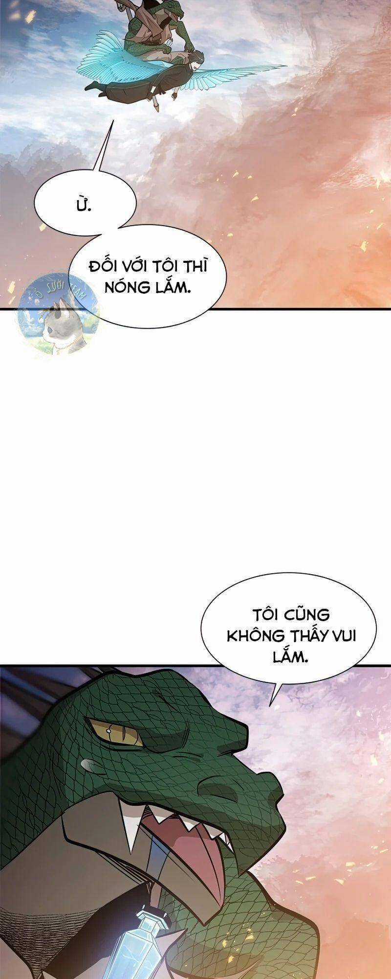 Hầm Ngục Hướng Dẫn Cấp Địa Ngục Chương 65 trang 12