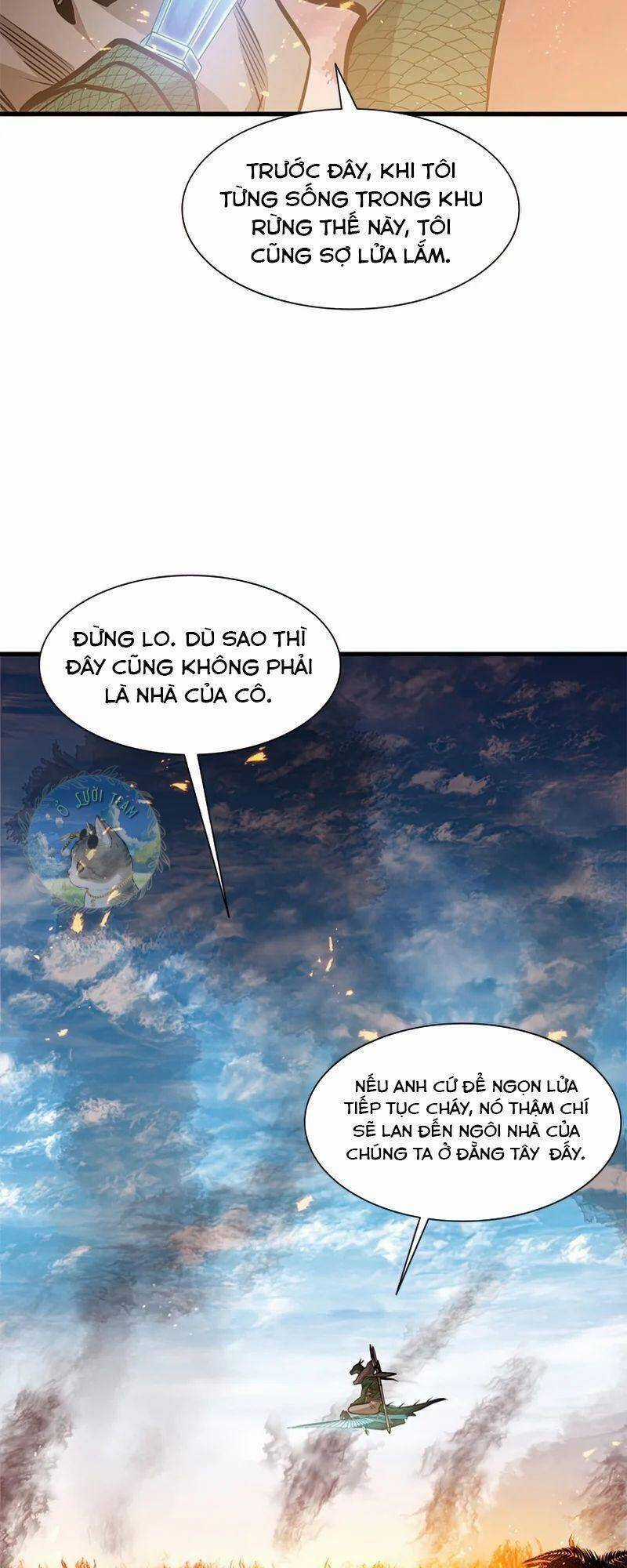 Hầm Ngục Hướng Dẫn Cấp Địa Ngục Chương 65 trang 13