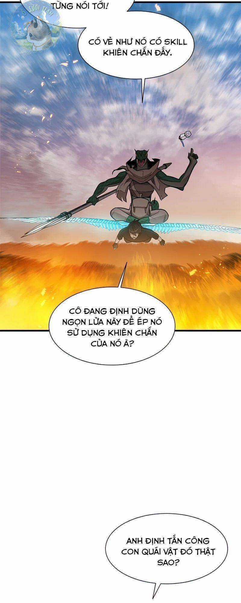 Hầm Ngục Hướng Dẫn Cấp Địa Ngục Chương 65 trang 18