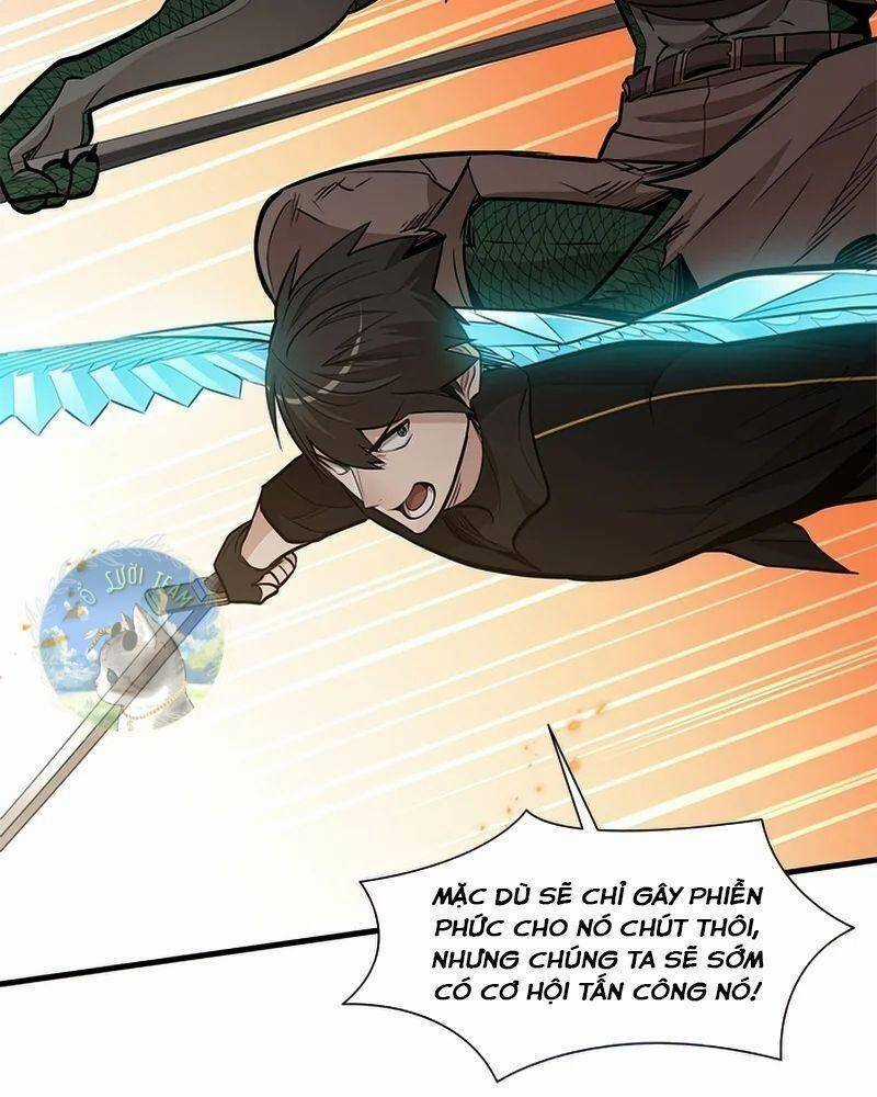 Hầm Ngục Hướng Dẫn Cấp Địa Ngục Chương 65 trang 23