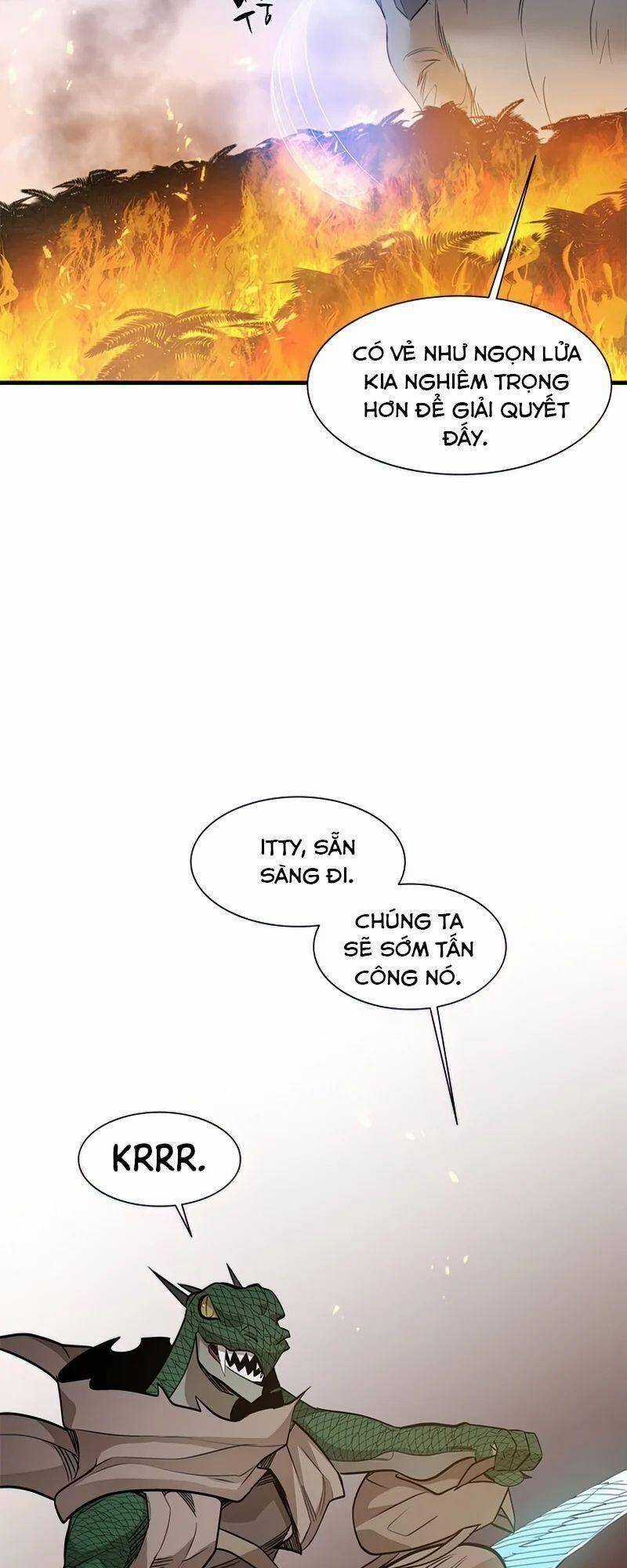 Hầm Ngục Hướng Dẫn Cấp Địa Ngục Chương 65 trang 30